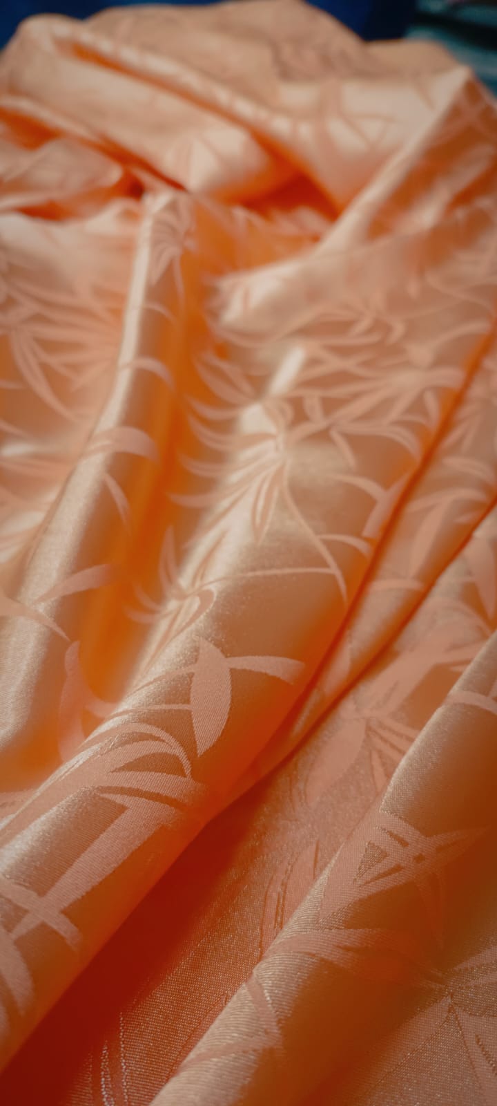 Cetim jacquard